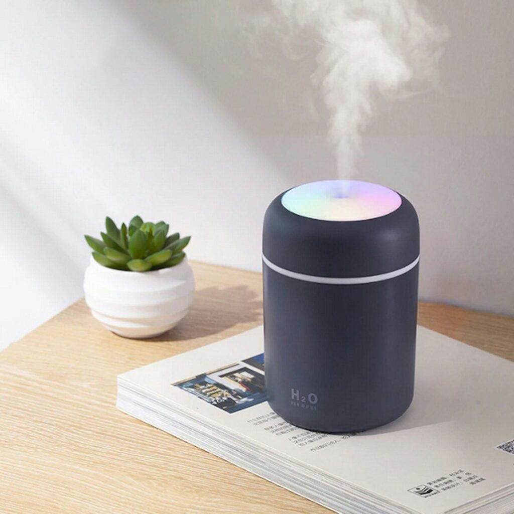 Dazzle Humidifier / Aroma Diffuser