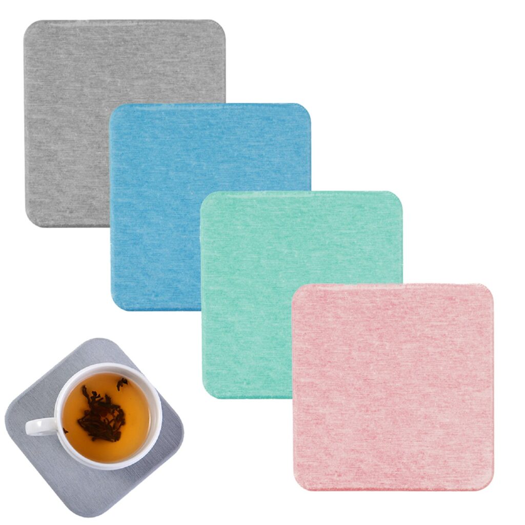 Diatomite Highly Absorbent Coaster