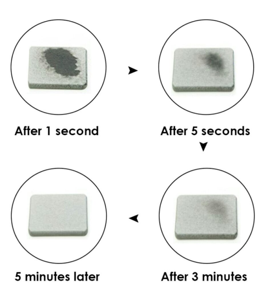 Diatomite Highly Absorbent Coaster