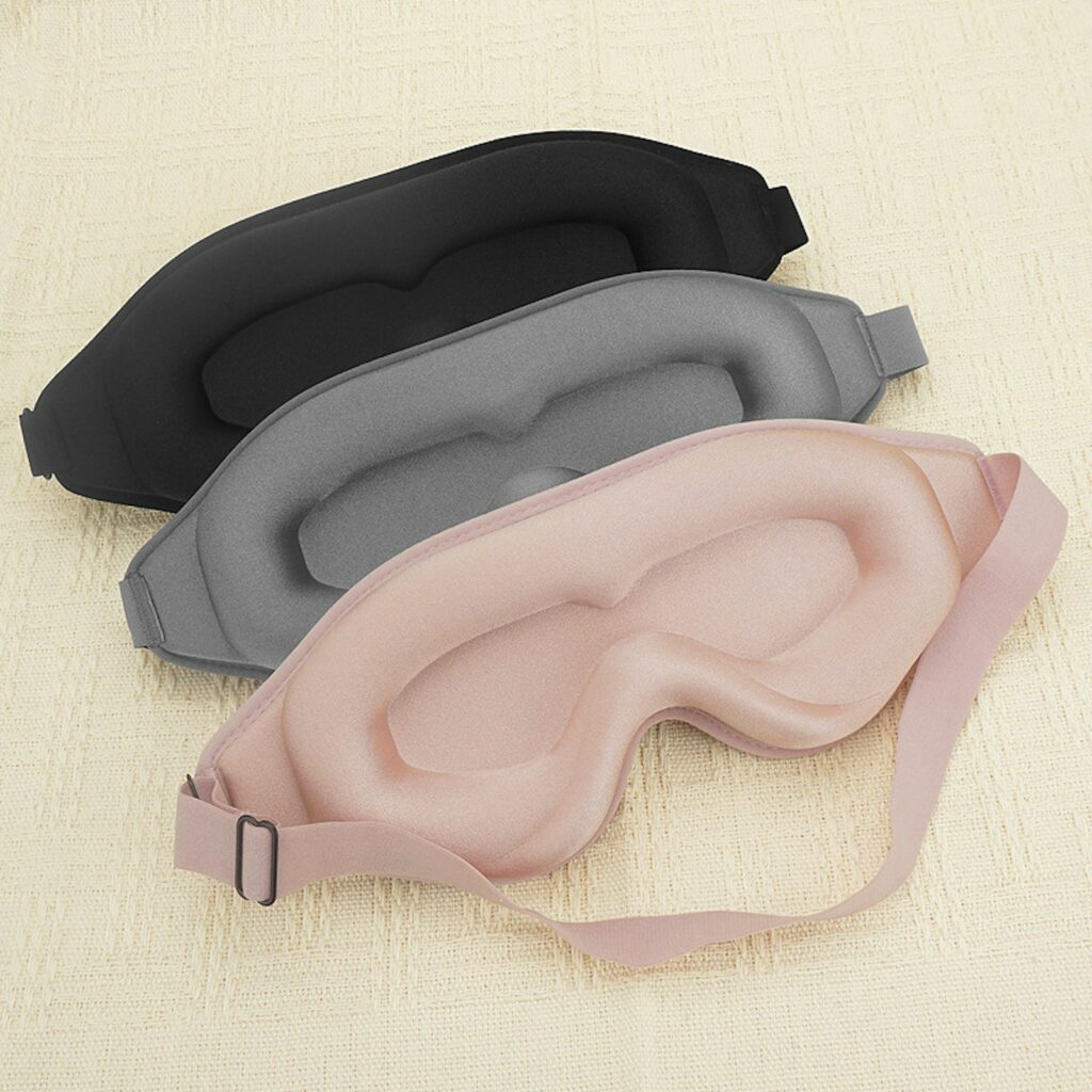 Dream 3D Sleeping Eye Mask