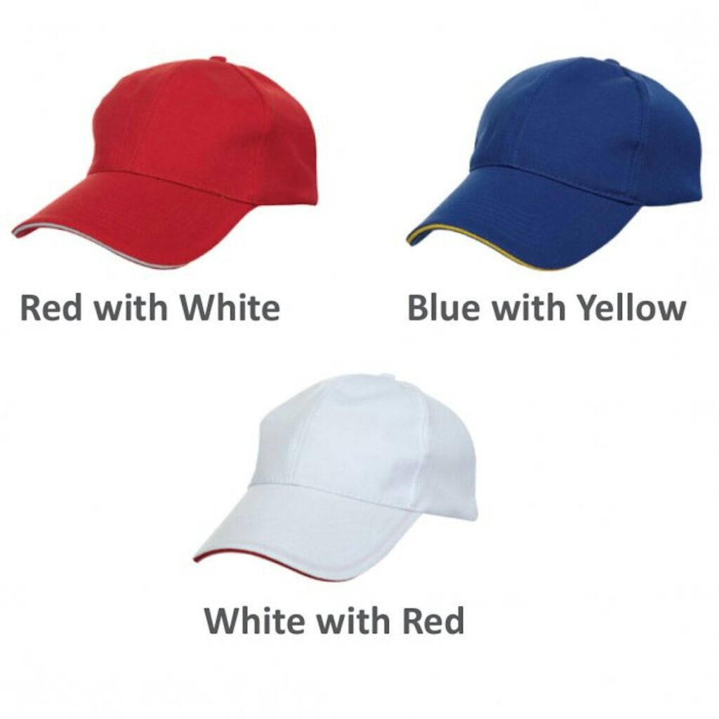 Dri-Fit Baseball Cap (6 Panel)