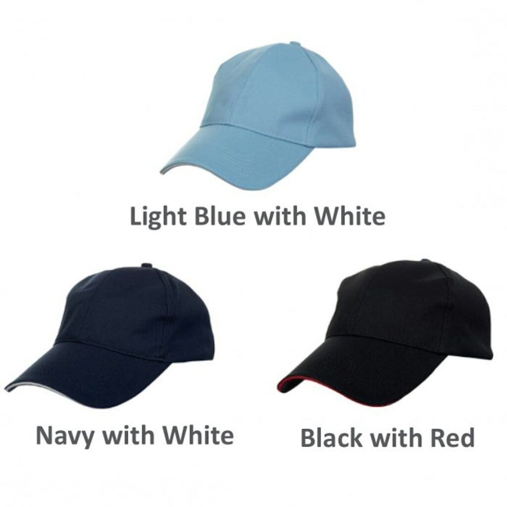 Dri-Fit Baseball Cap (6 Panel)