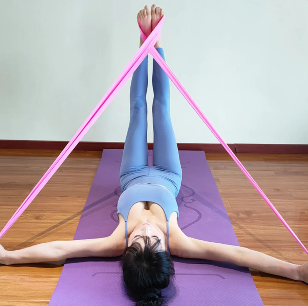 Elastic Sports Resistance Band