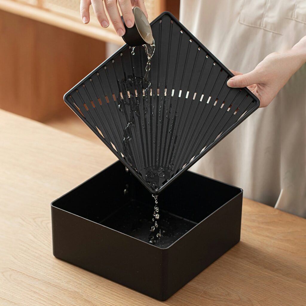 Elegant Tea Set in Gift Box