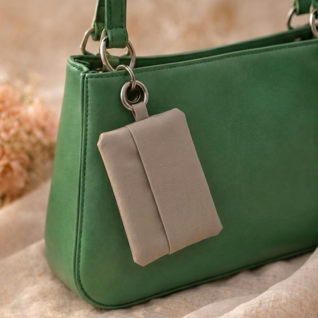 Flexa Foldable Cup Carrier Charm