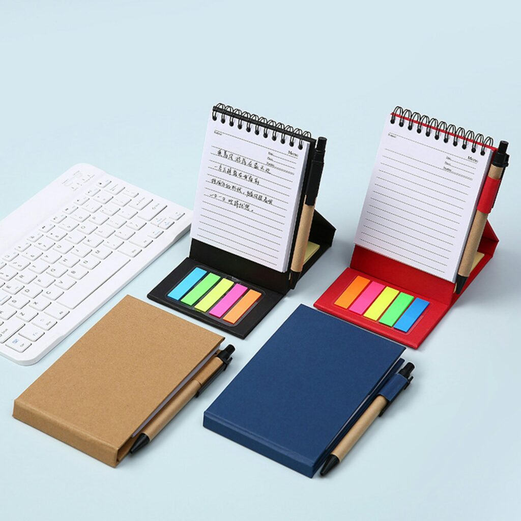 FlipStand Notepad Set