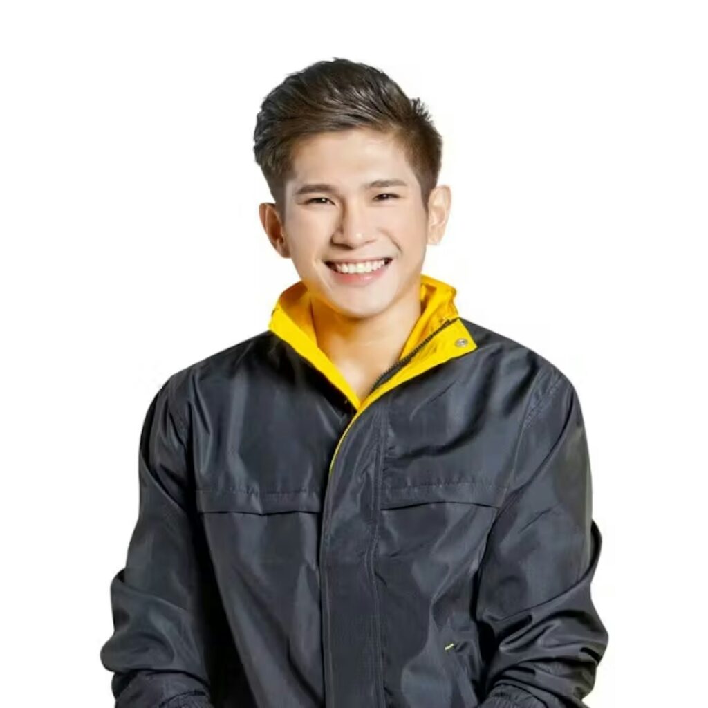 Gomez Reversible Windbreaker