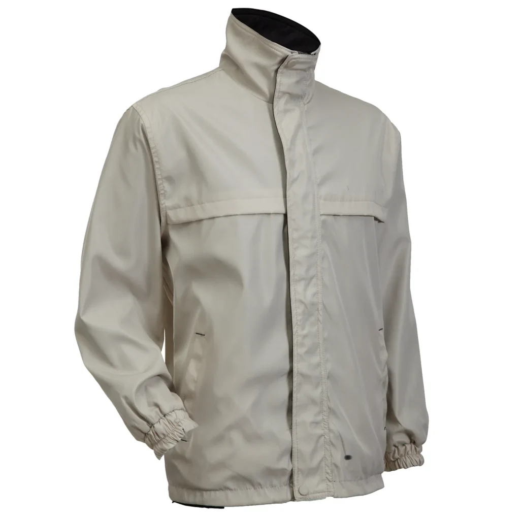Gomez Reversible Windbreaker