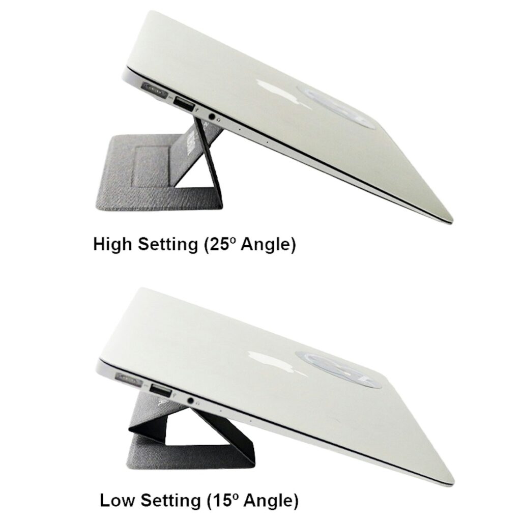 Invisible Laptop Stand