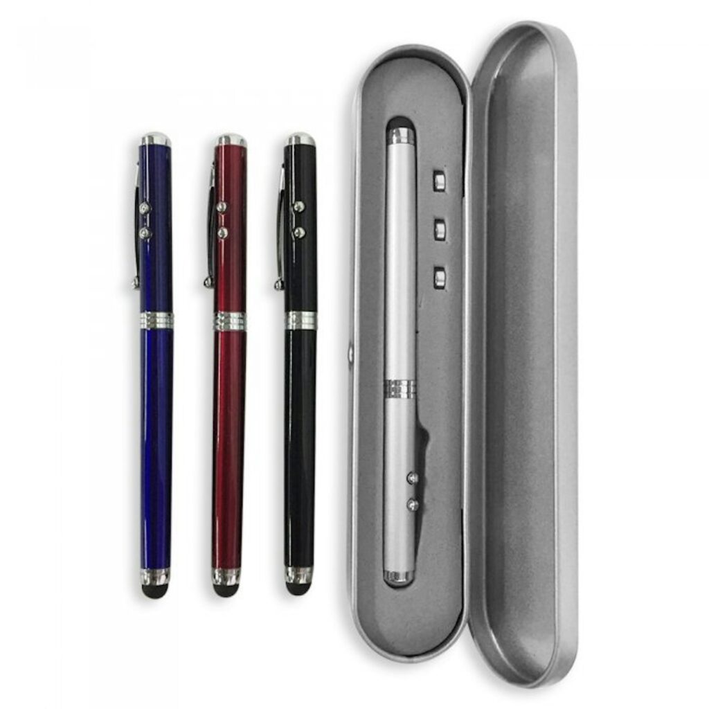 Joli 4 In 1 Multifunctional Pen