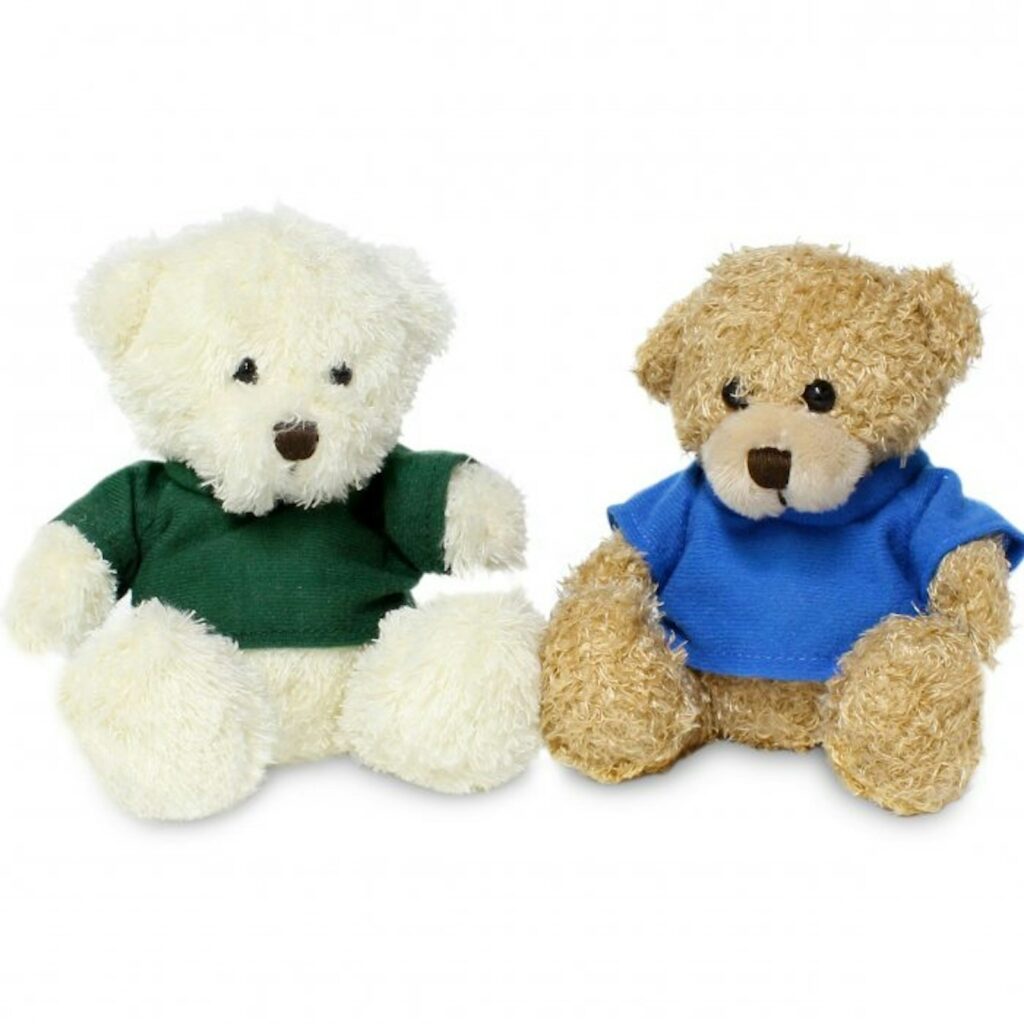 Junior Teddy Bear (14.5cm)