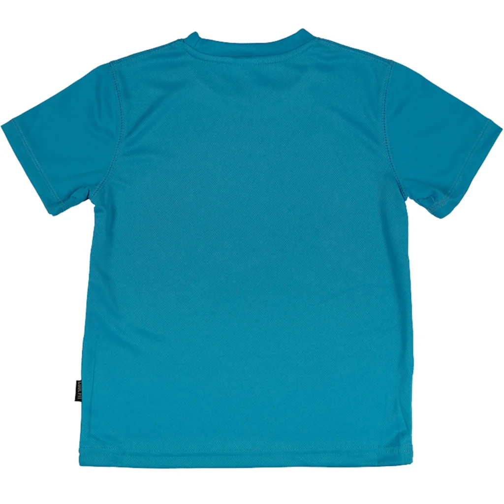Kids Basic Dri-Fit Round Neck T-Shirt