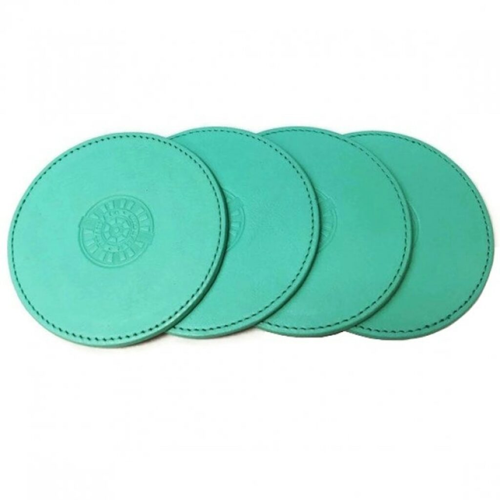Leather Coaster