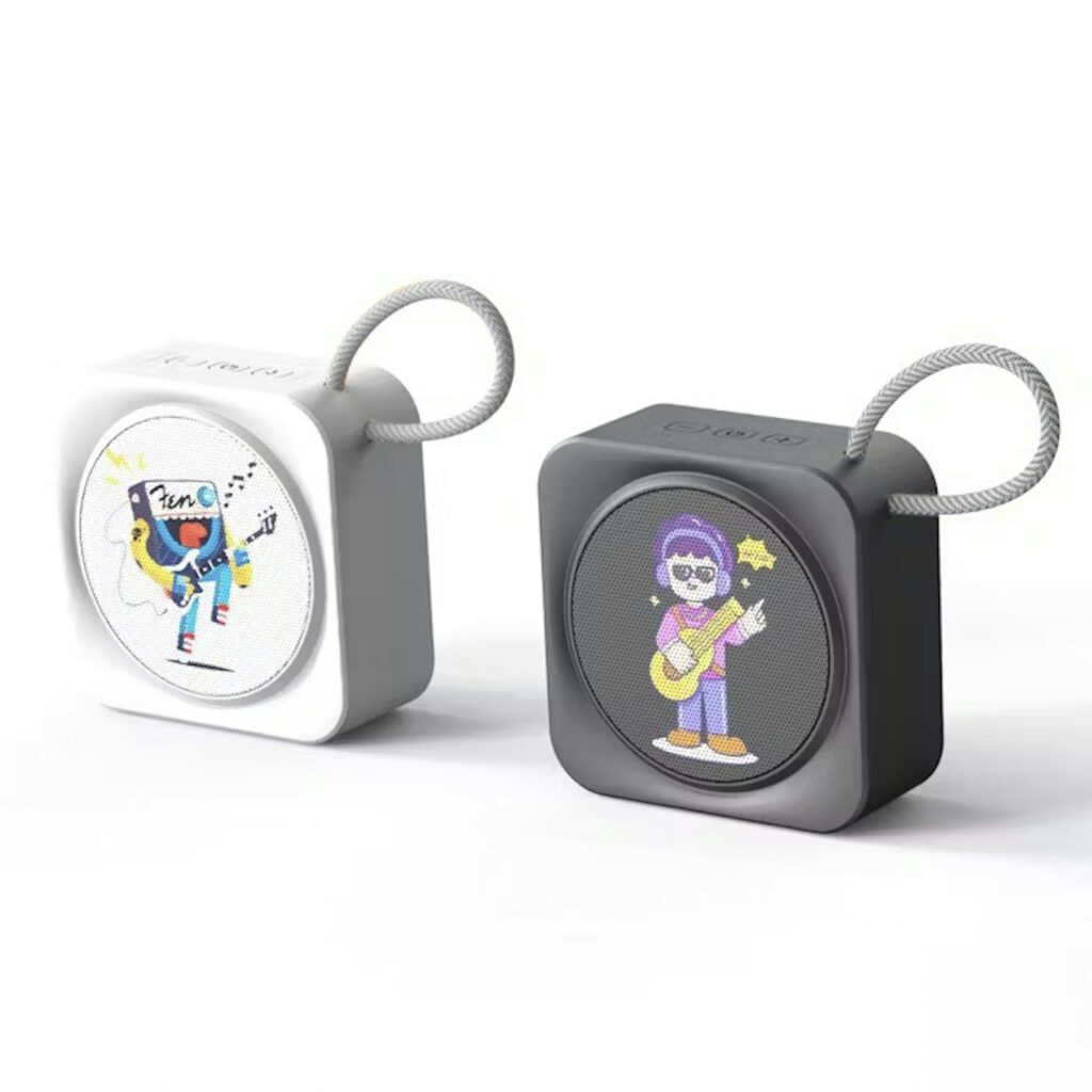 Loop Bluetooth Speaker
