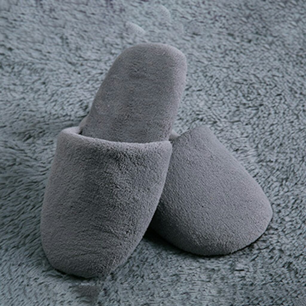 LuxeStay Slippers