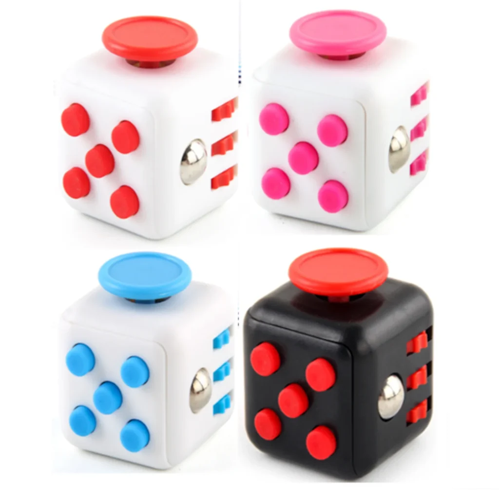 Mini Fidget Cube