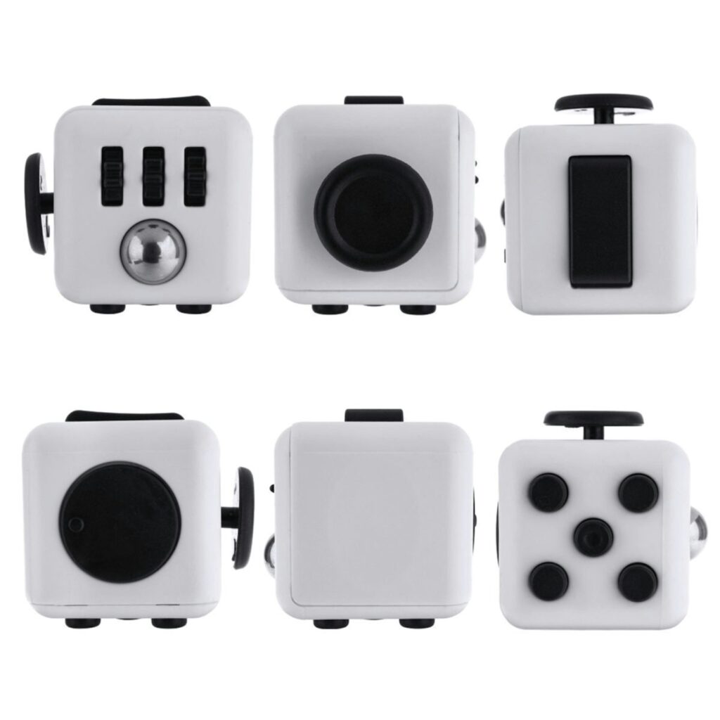Mini Fidget Cube