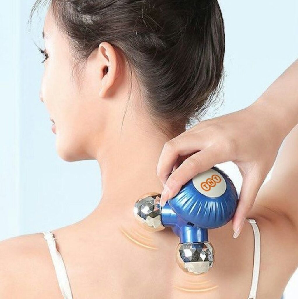 Mini Handheld Massager