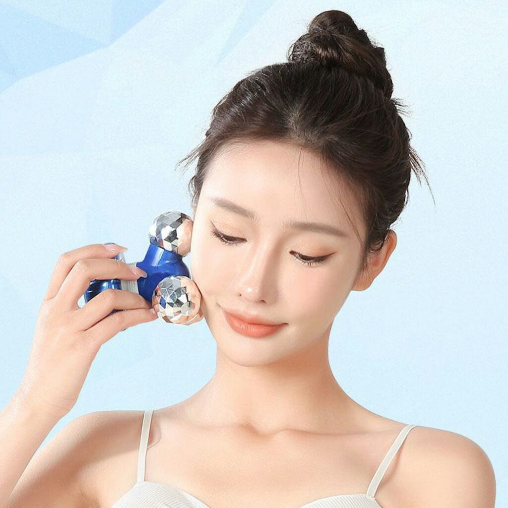 Mini Handheld Massager