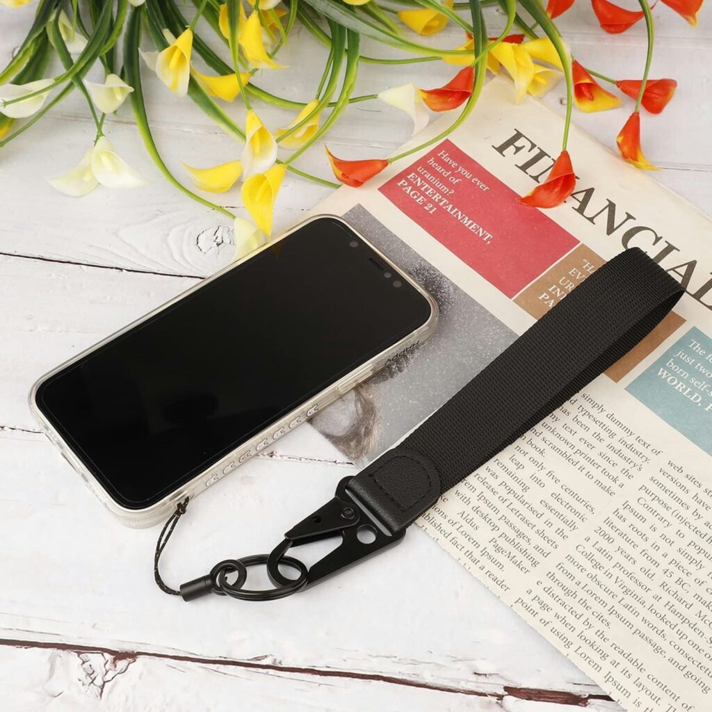 Mobile Phone Hand Strap Lanyard