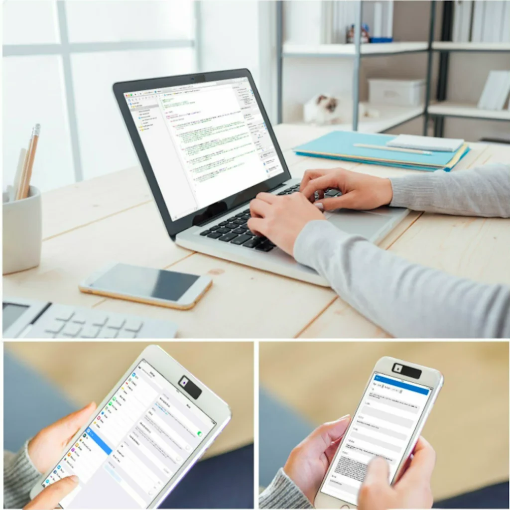 Nano Privacy Webcam Cover