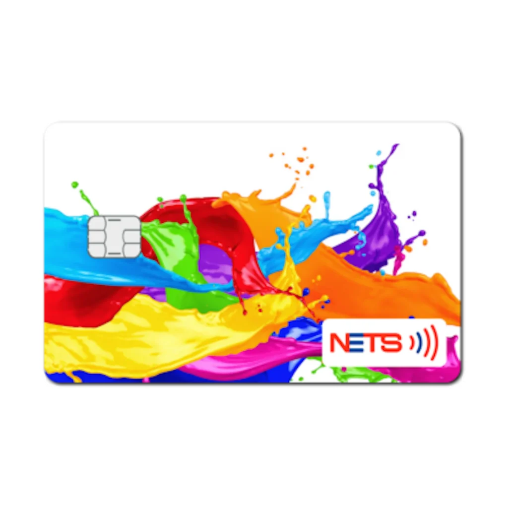 NETS Prepaid Cards