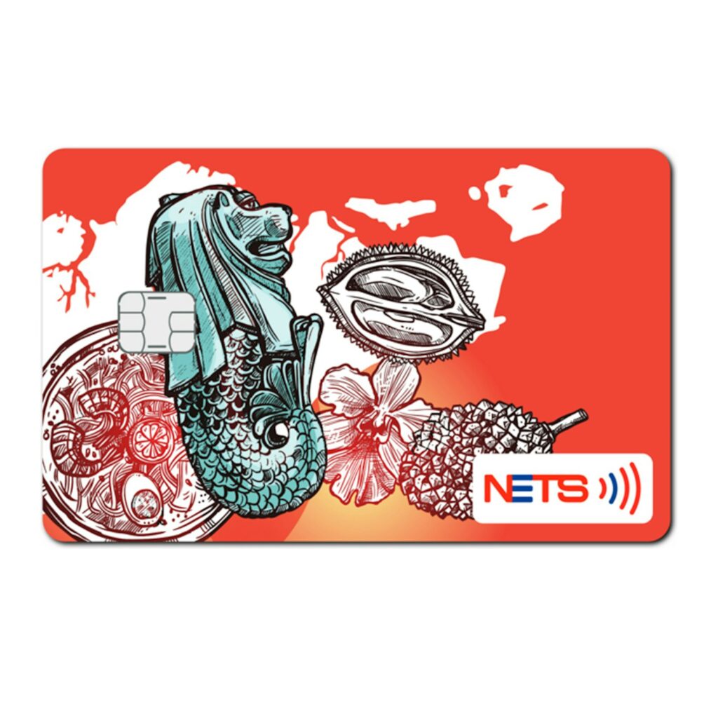 NETS Prepaid Cards
