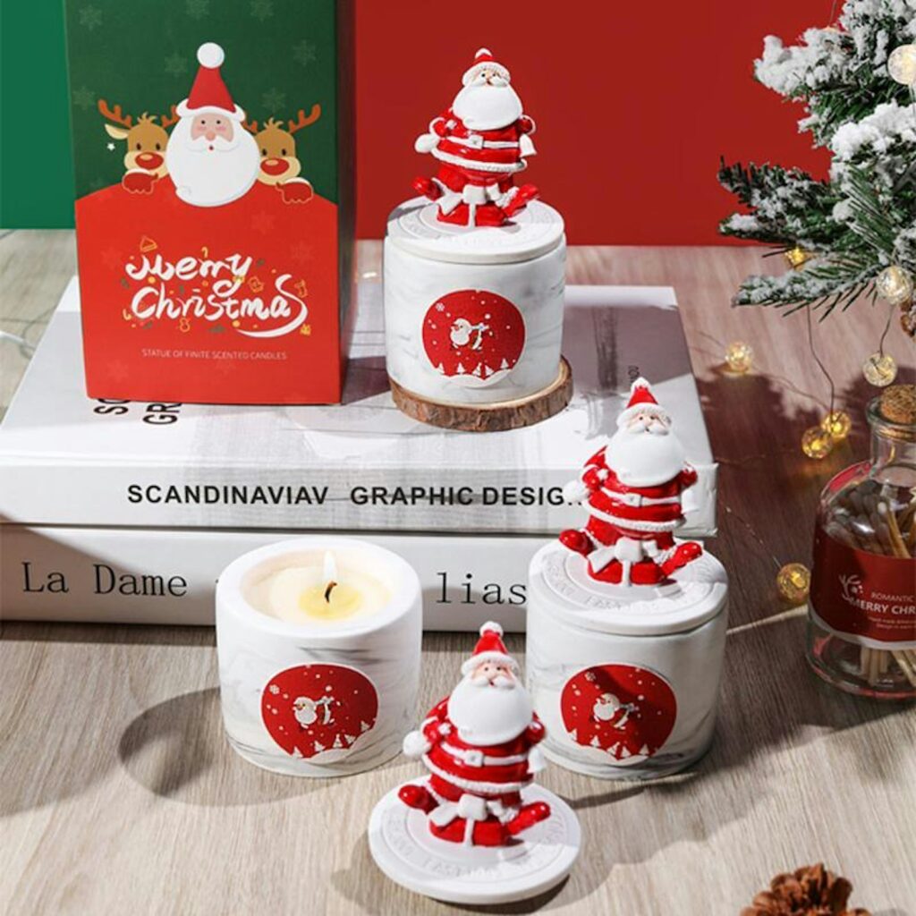 Noel Scented Candle