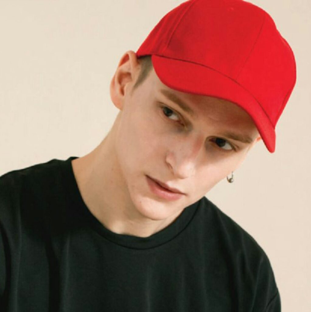 North Harbour Cotton Baseball Cap (6 Panel)