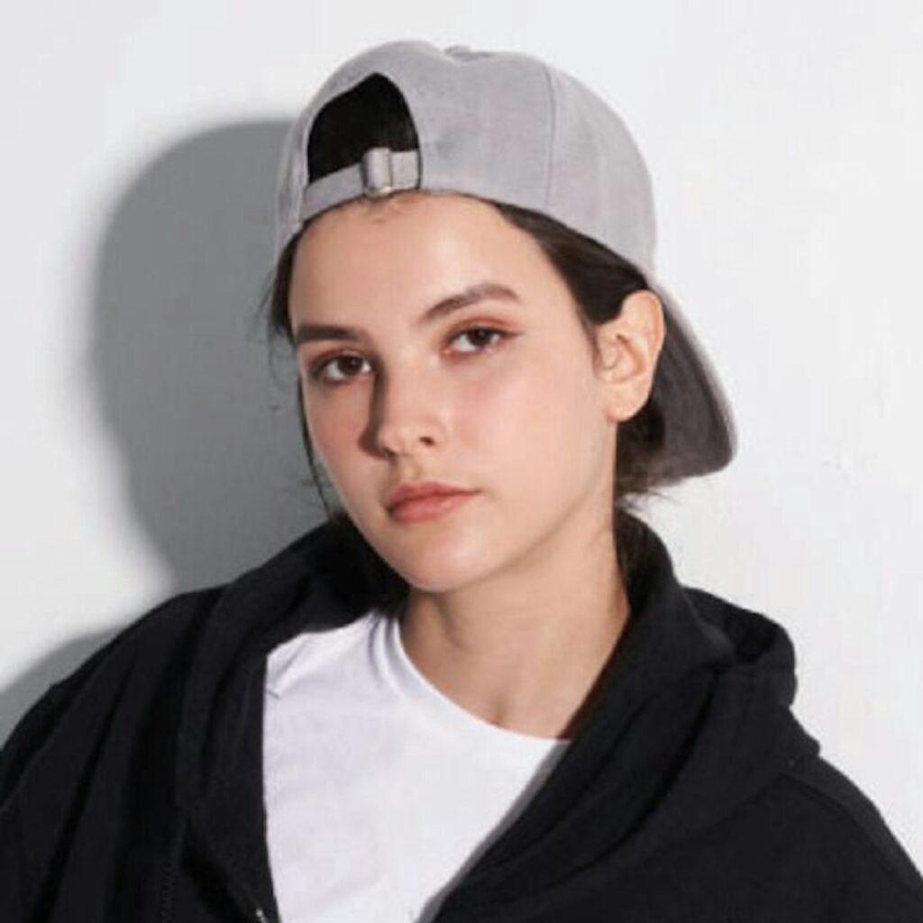 North Harbour Cotton Baseball Cap (6 Panel)