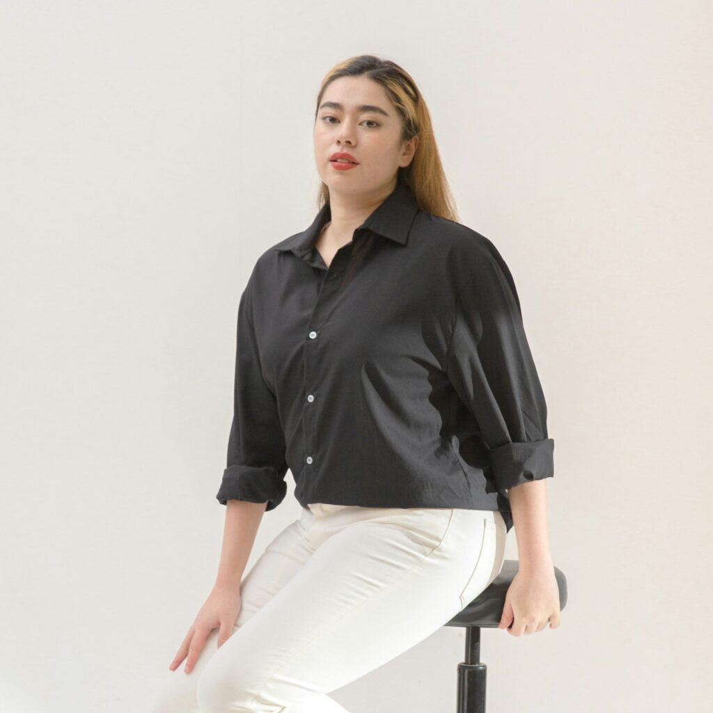 North Harbour Premium Oxford Business Shirt
