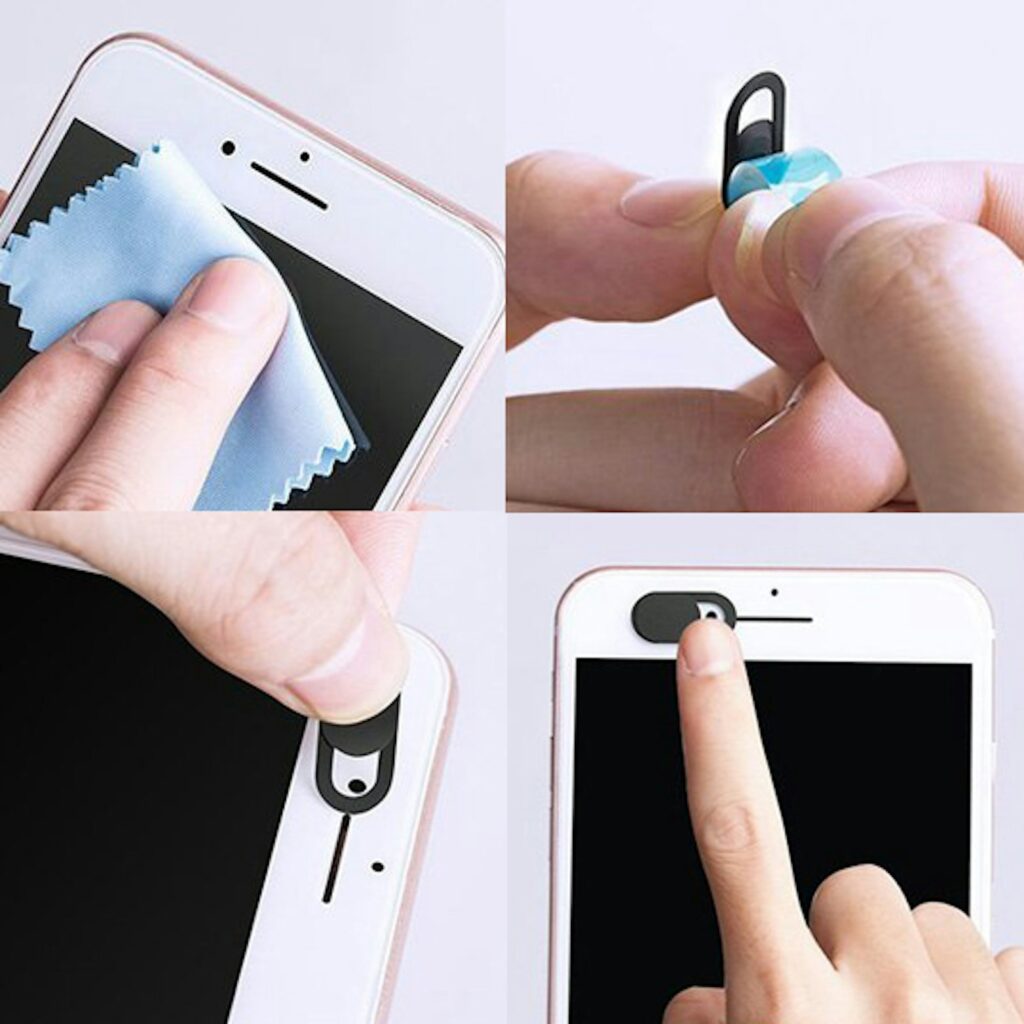 Orbit Privacy Webcam Cover