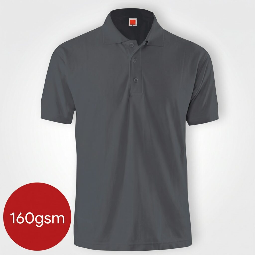 Plain Dri-Fit Polo T-Shirt