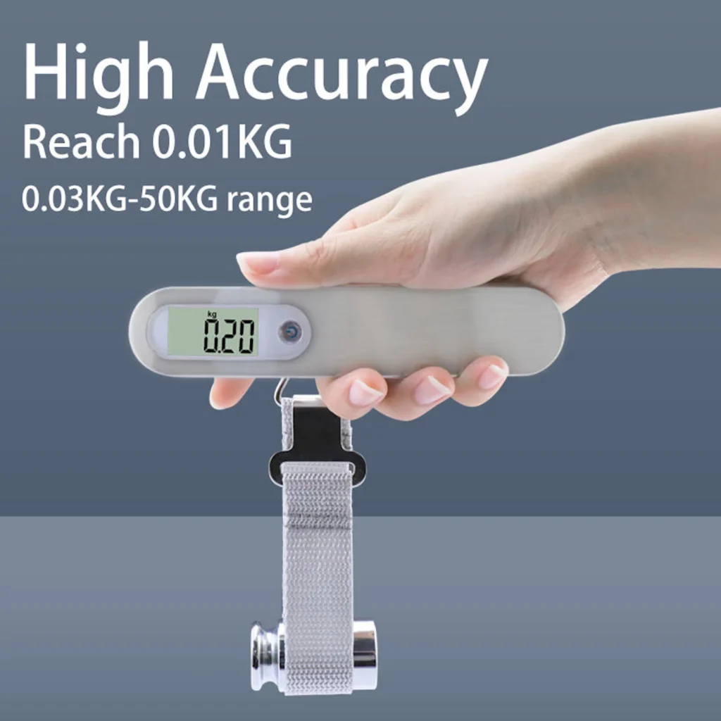 Portable Luggage Scale