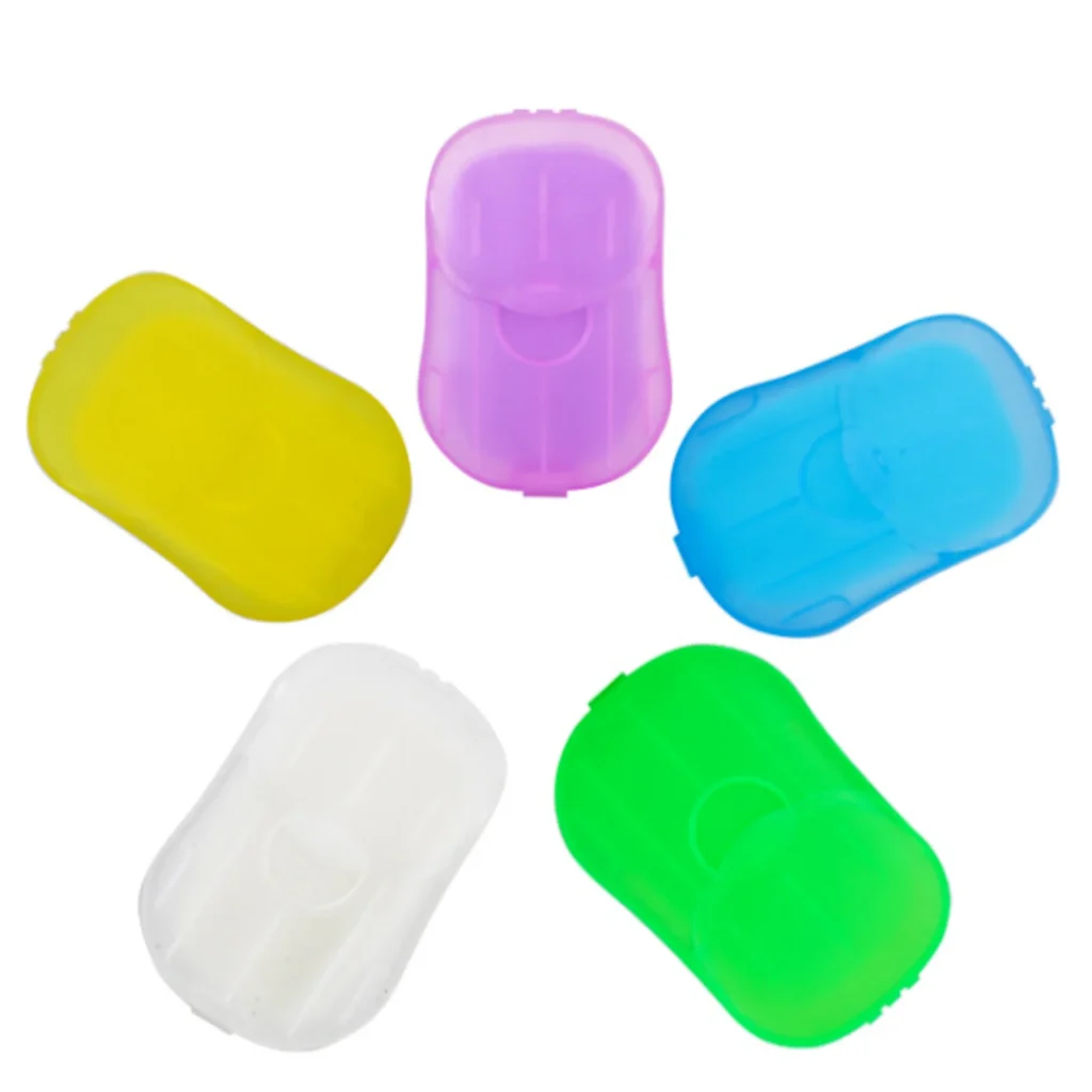 Portable Soap Sheets