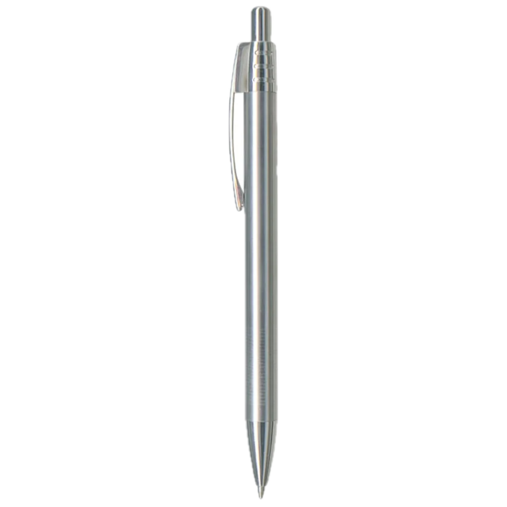 Recycled Stainless Steel Pen