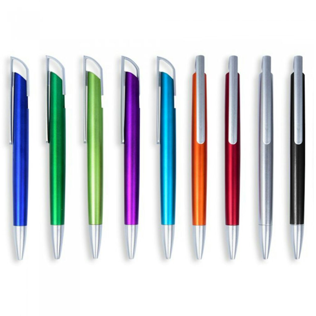Siltex Ball Pen (Click-to-Write)