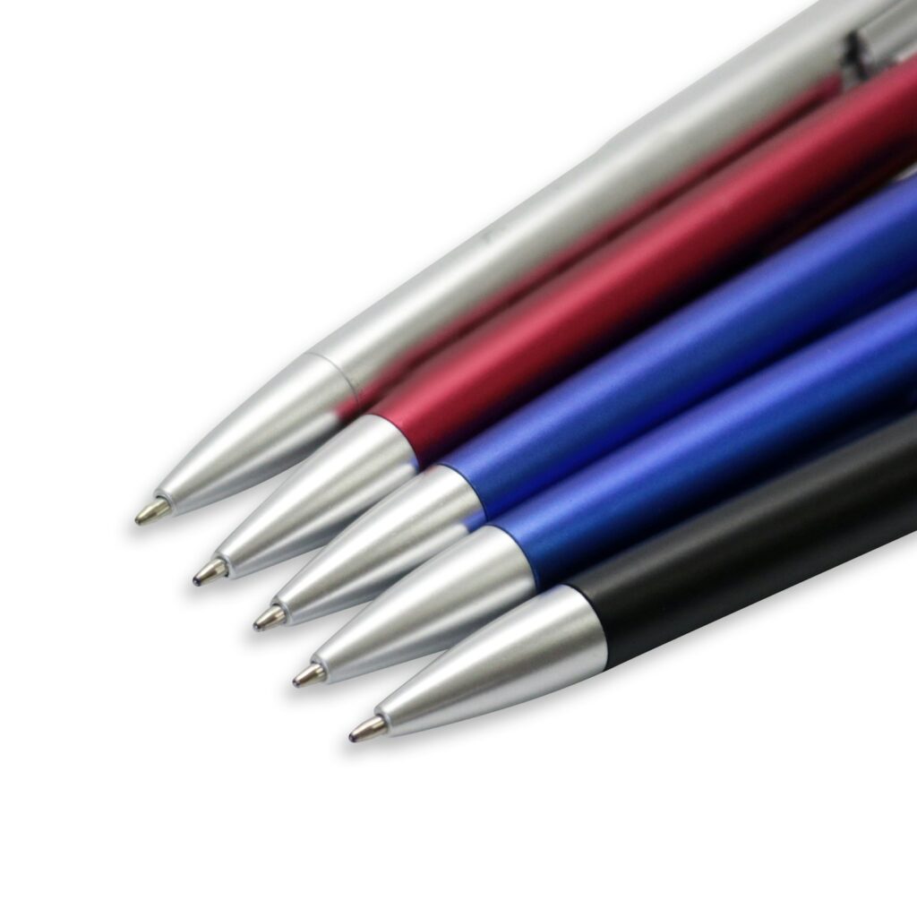 Siltex Ball Pen (Click-to-Write)
