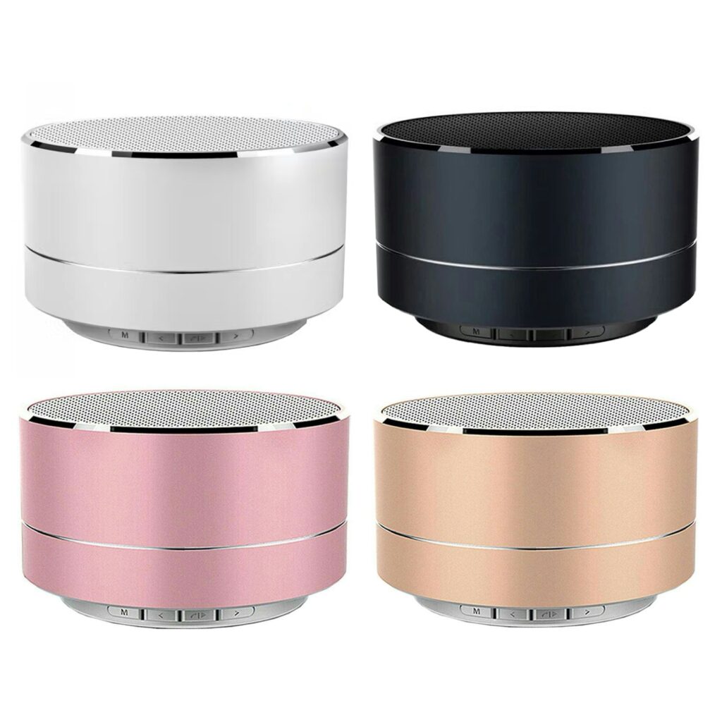Slix Bluetooth Speaker