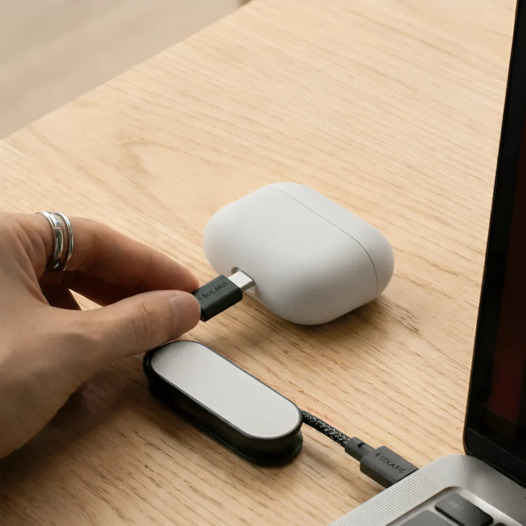 SOLARIS 60W Numa Fast Charging Pocket Cable