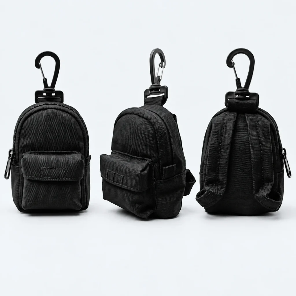 SOLARIS Back-to-School Nano Backpack