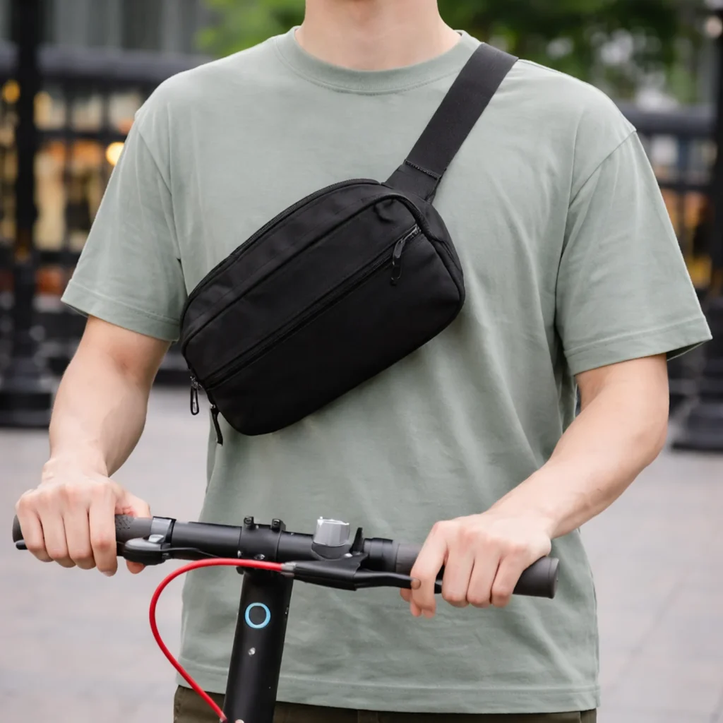 SOLARIS Trevor 3-Way Sling Bag