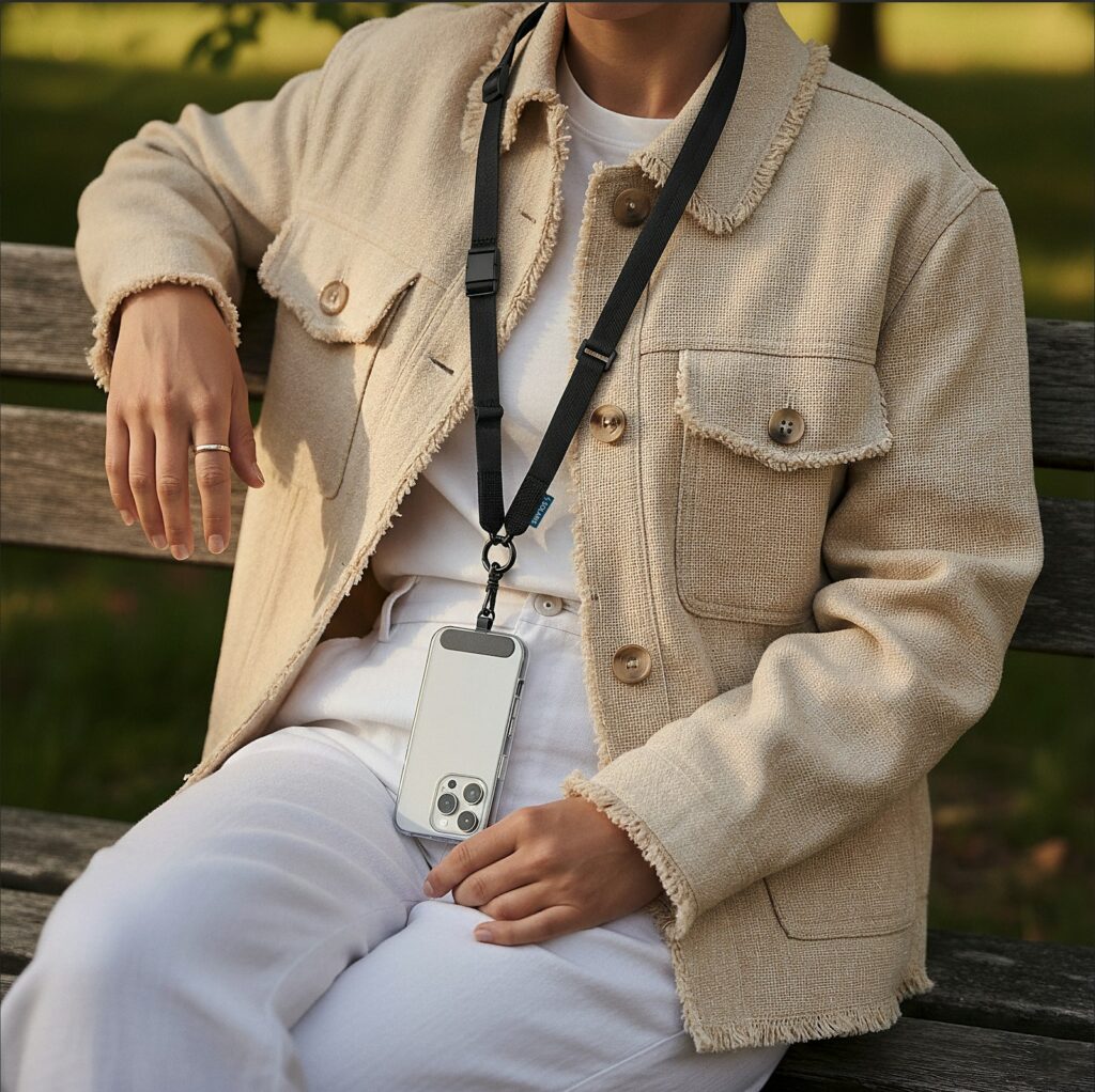 SOLARIS Utility Lanyard Phone Strap