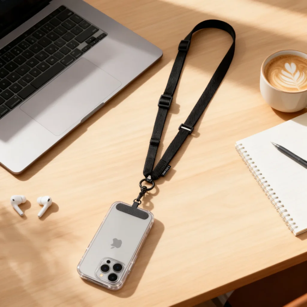SOLARIS Utility Lanyard Phone Strap