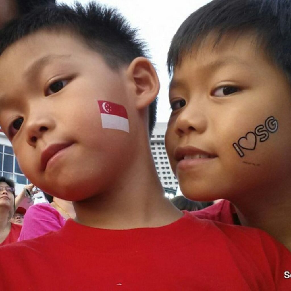 Stick-on Tattoo