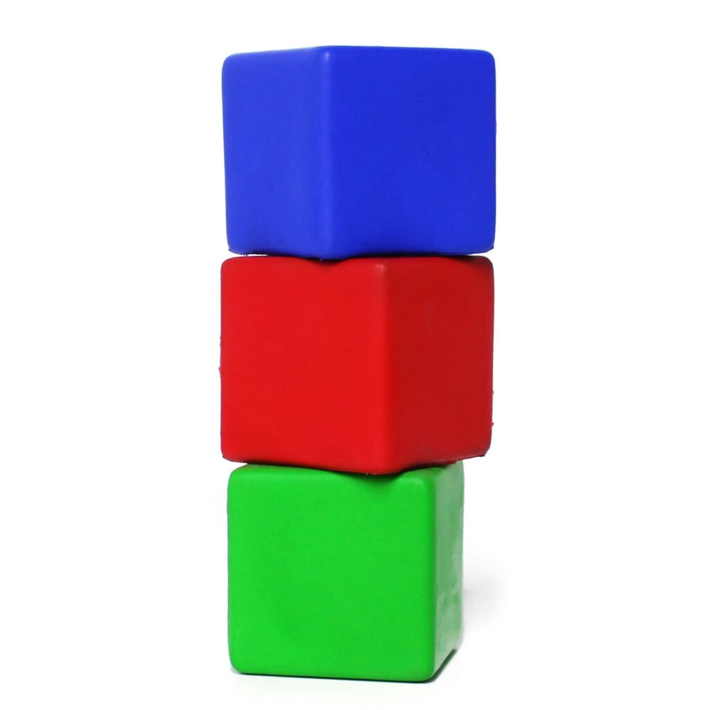 Stress Cube