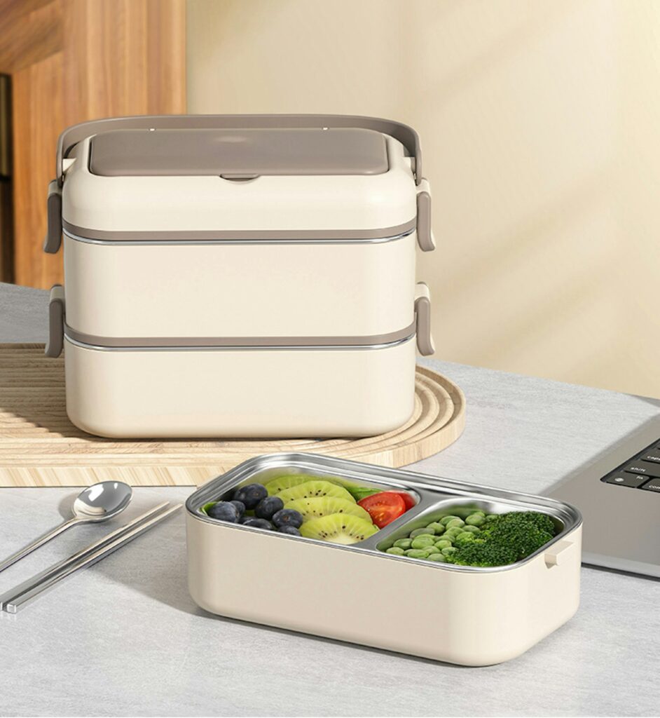 Thermo 2 Layer Lunchbox