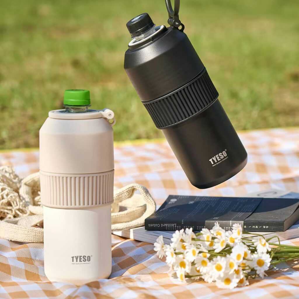 Tyeso 650ml Apex Bottle Cooler
