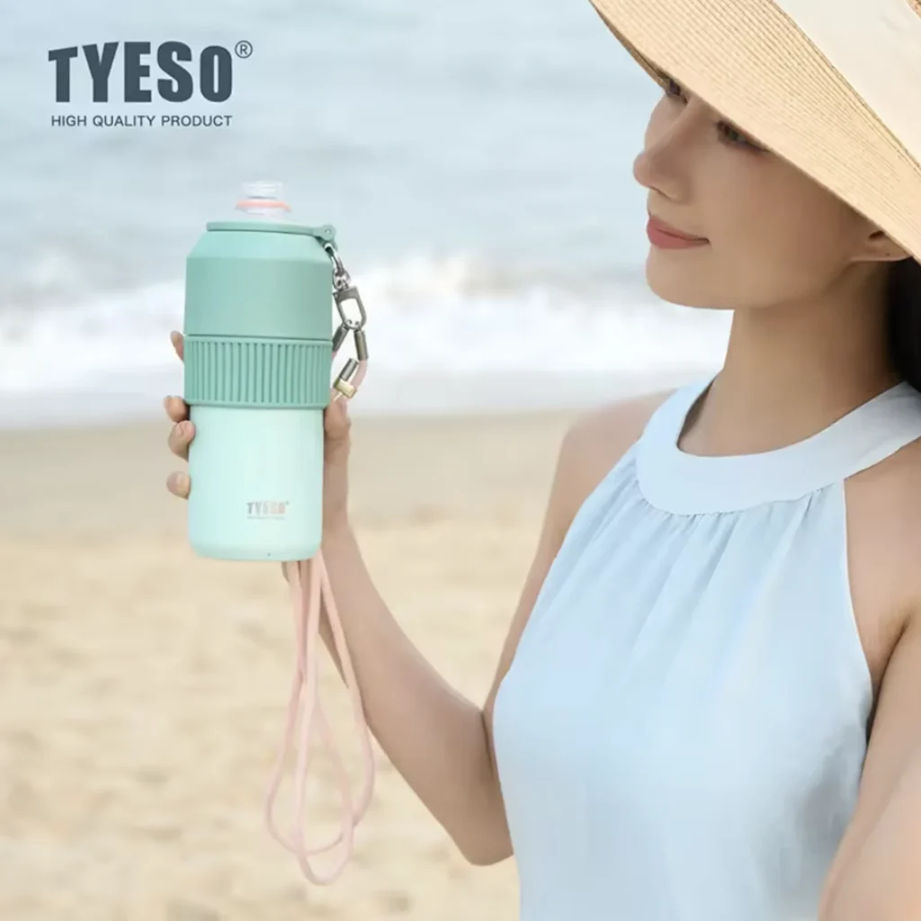 Tyeso 650ml Apex Bottle Cooler