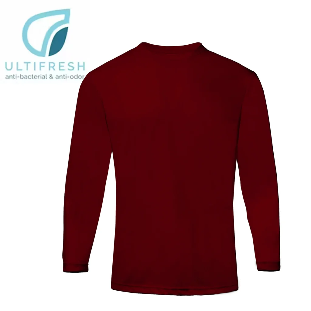 Ultifresh Anti-Odor Long Sleeve Dri Fit T-Shirt